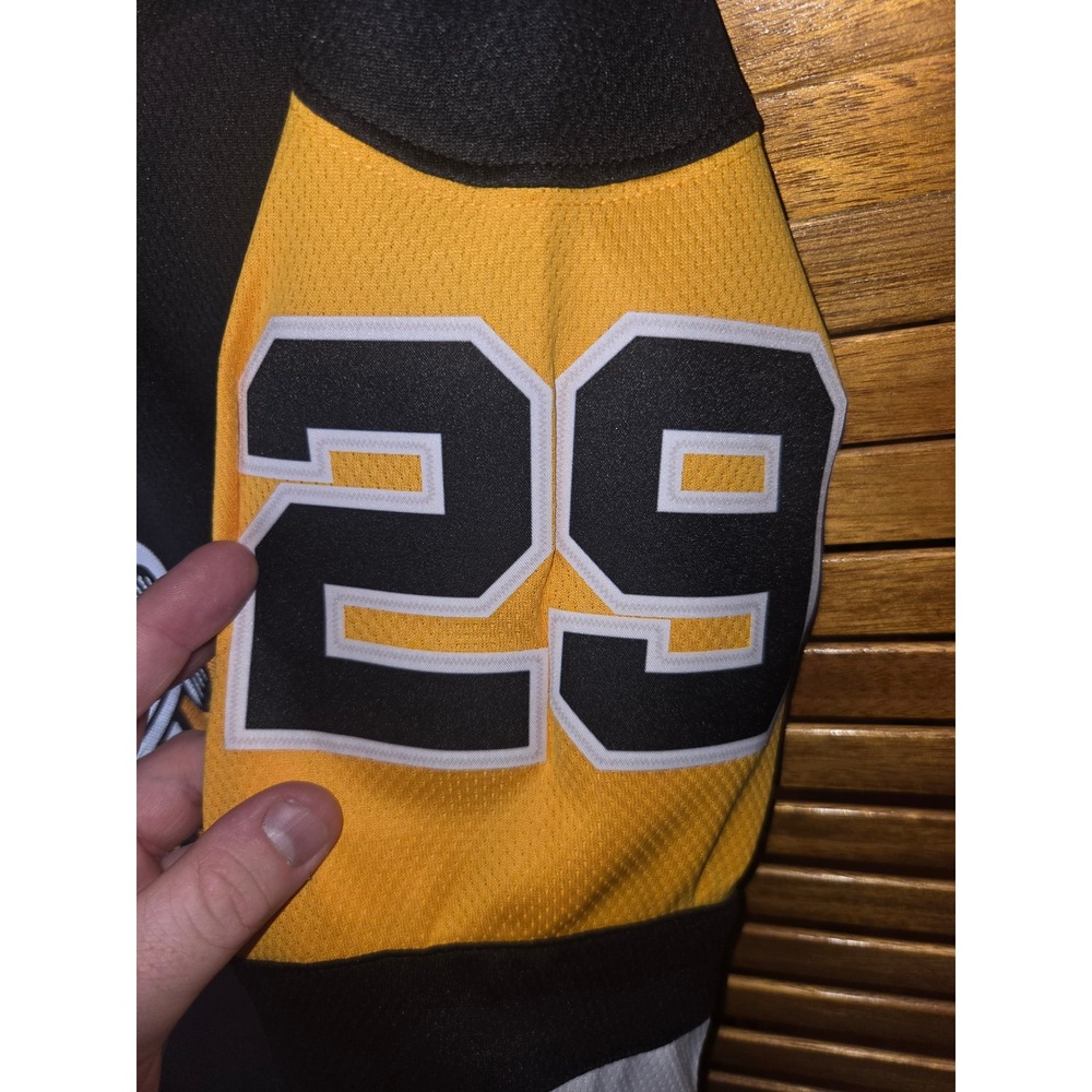 Pittsburgh Penguins Marc-Andre Fleury Fanatics Breakaway Womens Medium - Picture 3 of 6